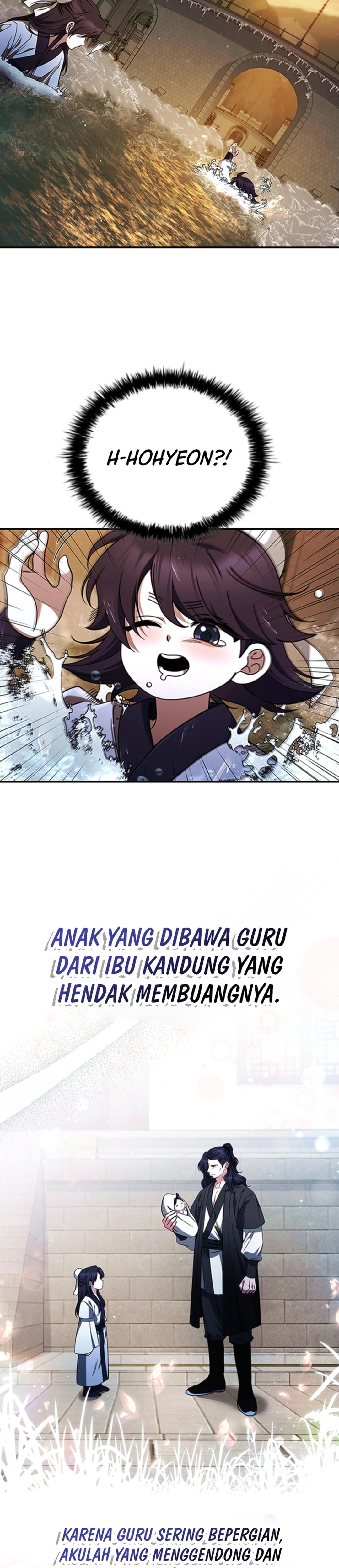 Kakak Senior Lee Hoe Chapter 1 – halaman 13