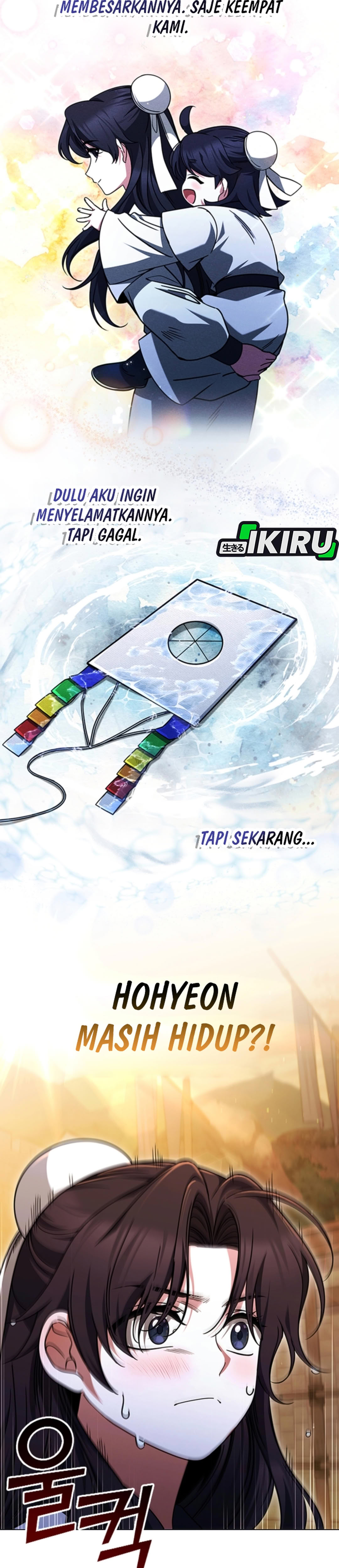 Kakak Senior Lee Hoe Chapter 1 – halaman 14