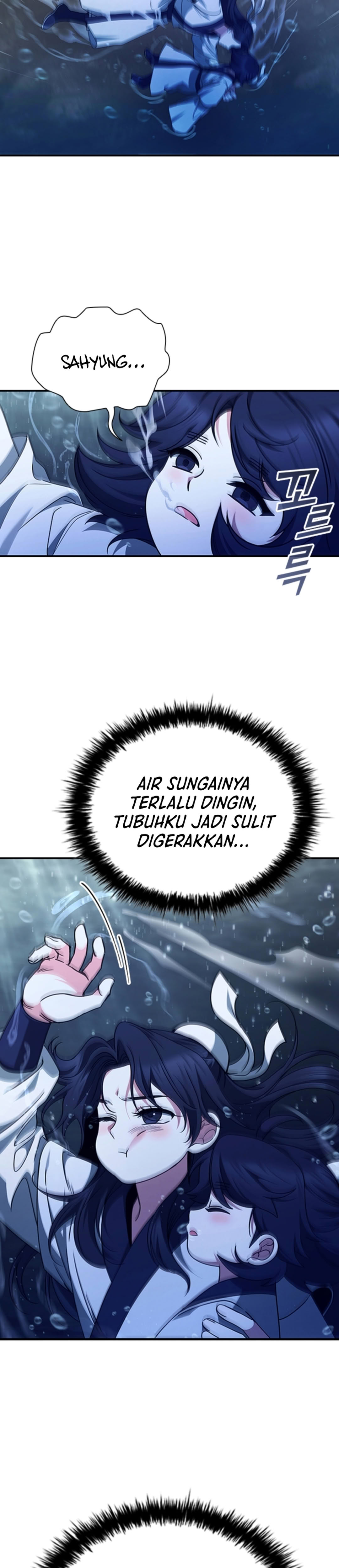 Kakak Senior Lee Hoe Chapter 1 – halaman 16