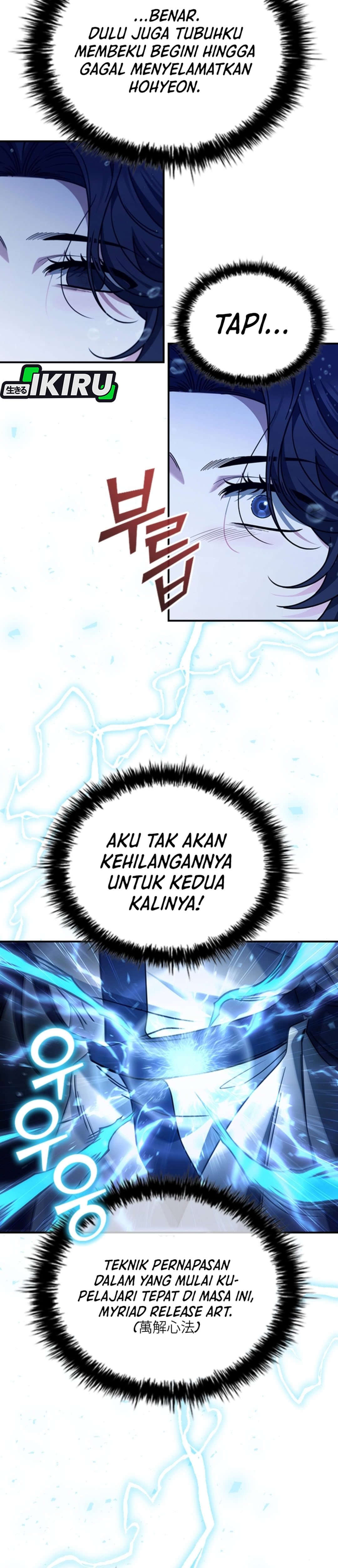 Kakak Senior Lee Hoe Chapter 1 – halaman 17