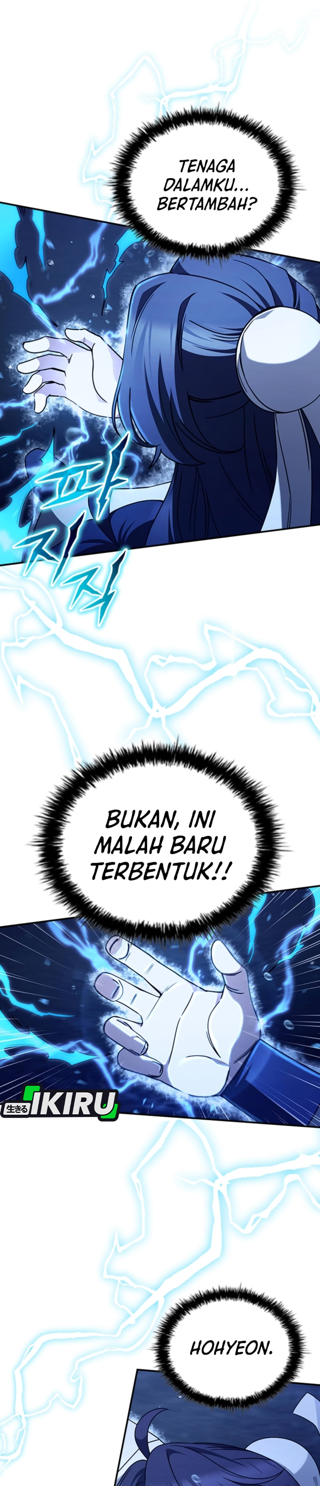 Kakak Senior Lee Hoe Chapter 1 – halaman 21
