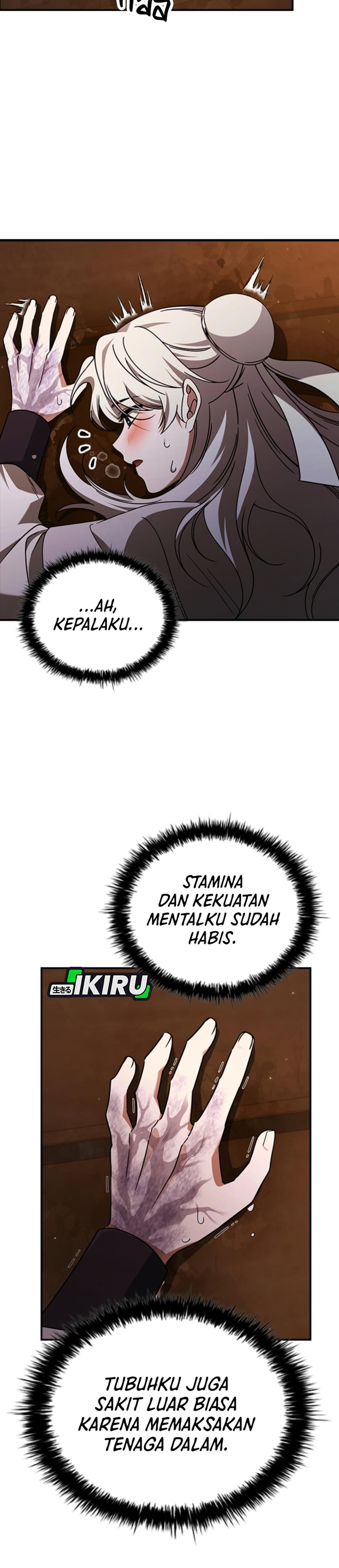 Kakak Senior Lee Hoe Chapter 1 – halaman 28