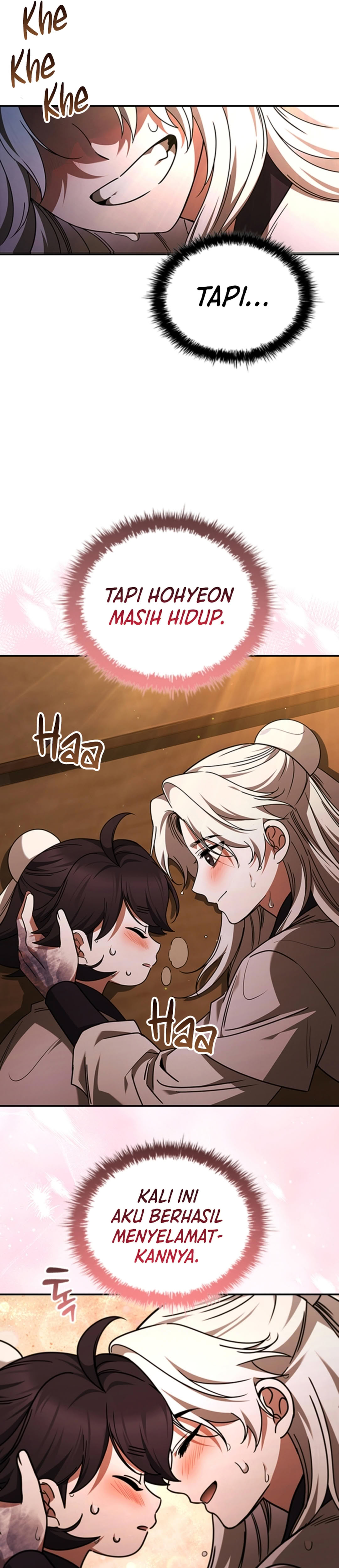 Kakak Senior Lee Hoe Chapter 1 – halaman 29