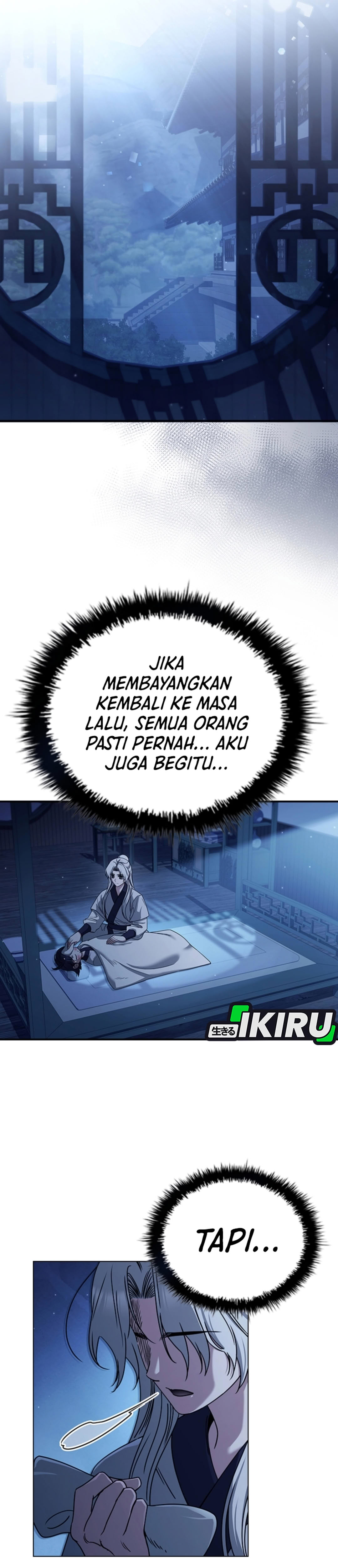 Kakak Senior Lee Hoe Chapter 1 – halaman 35