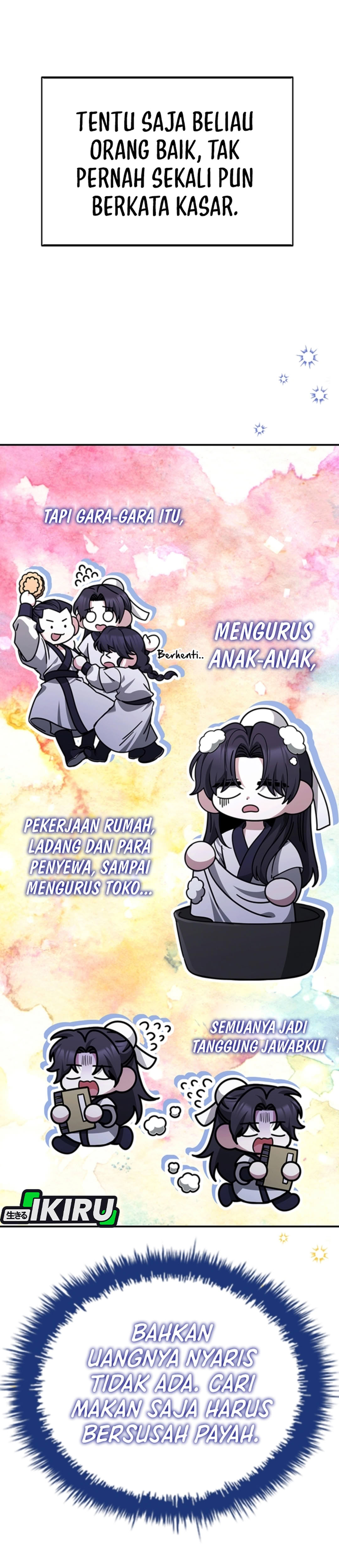 Kakak Senior Lee Hoe Chapter 1 – halaman 37