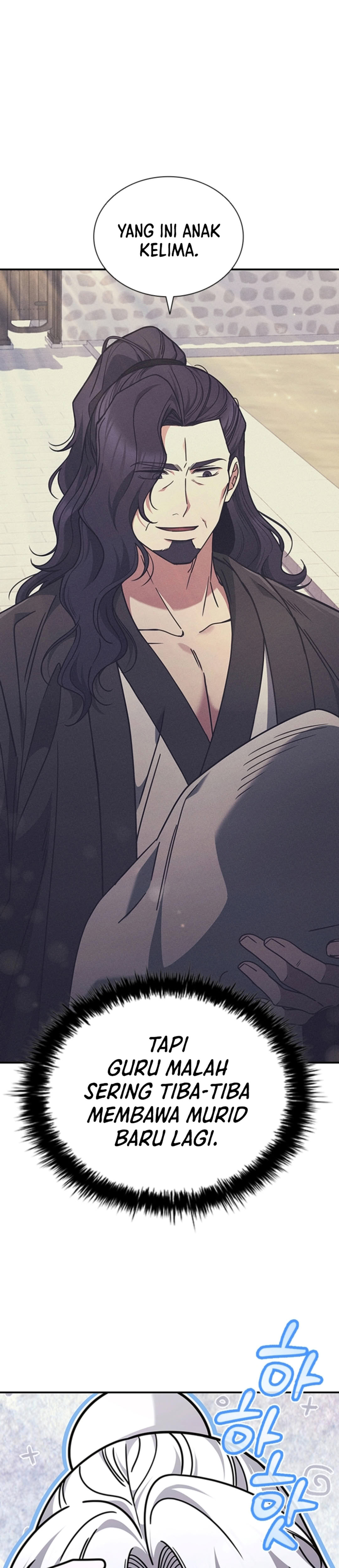 Kakak Senior Lee Hoe Chapter 1 – halaman 38