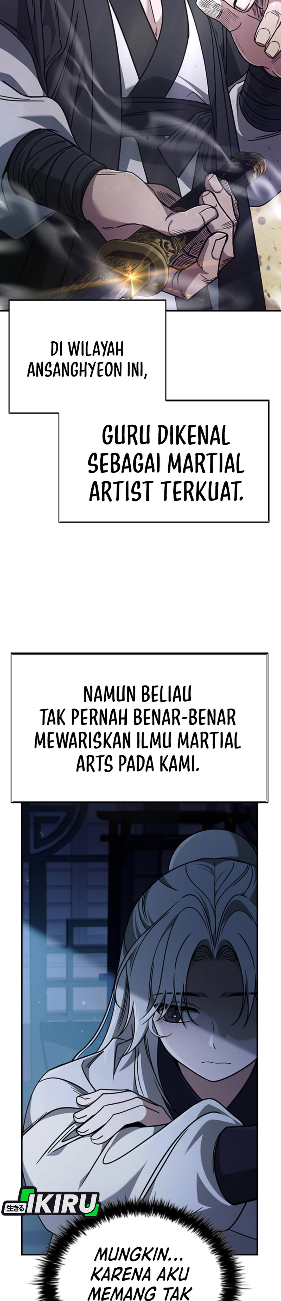 Kakak Senior Lee Hoe Chapter 1 – halaman 41