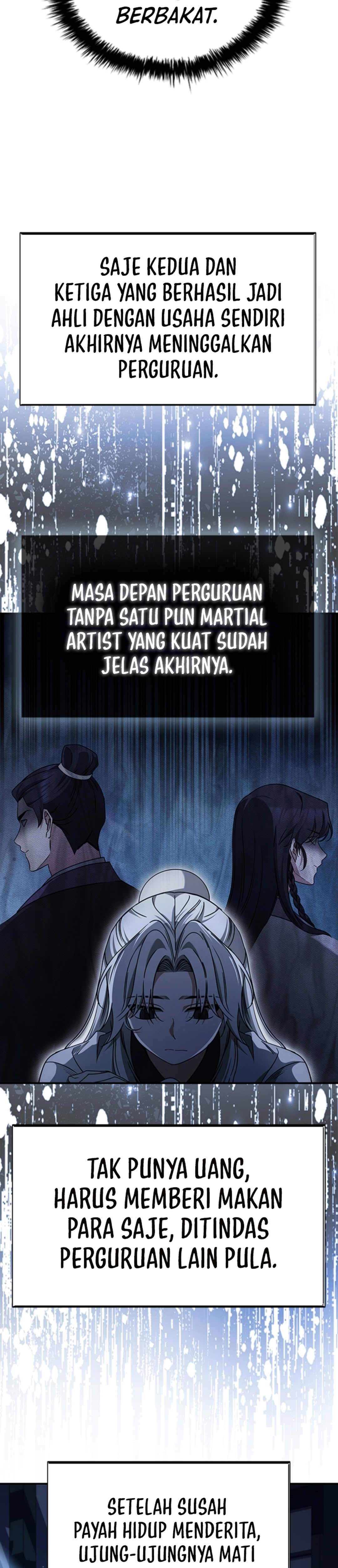Kakak Senior Lee Hoe Chapter 1 – halaman 42