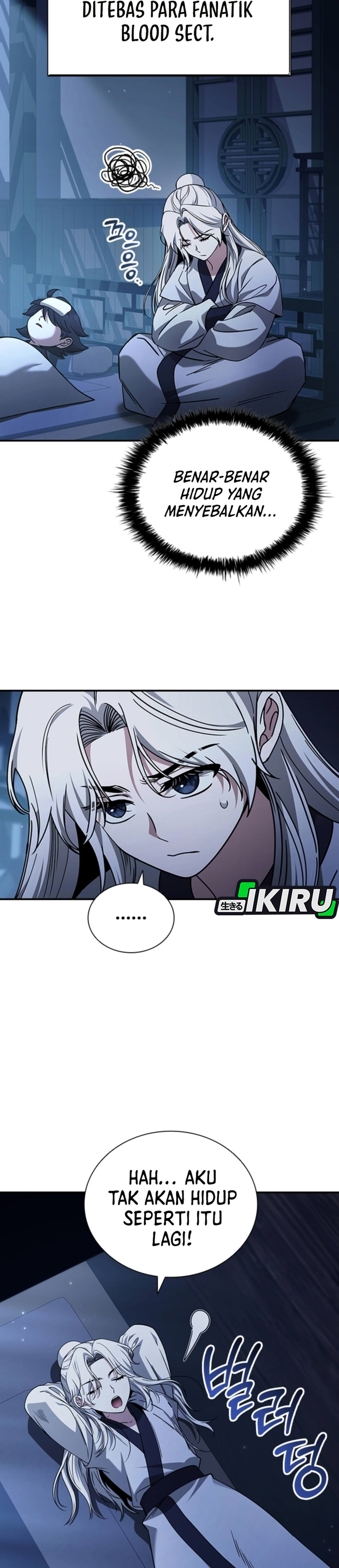 Kakak Senior Lee Hoe Chapter 1 – halaman 43