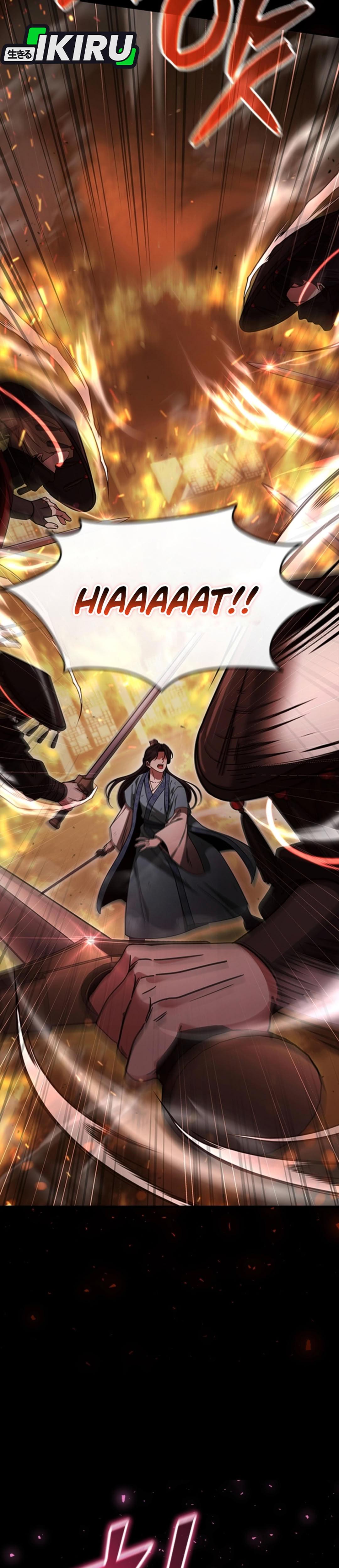 Kakak Senior Lee Hoe Chapter 1 – halaman 7