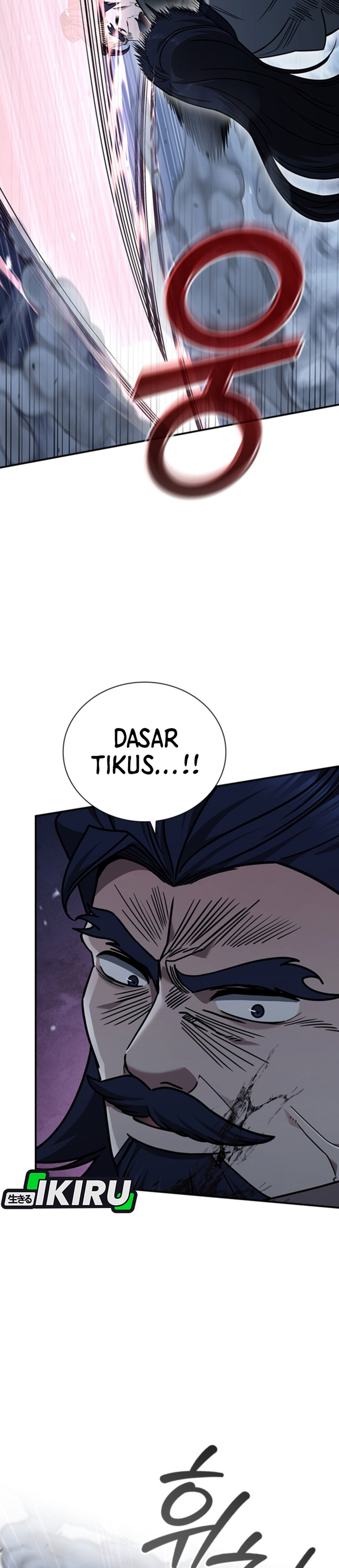 Kakak Senior Lee Hoe Chapter 10 – halaman 10