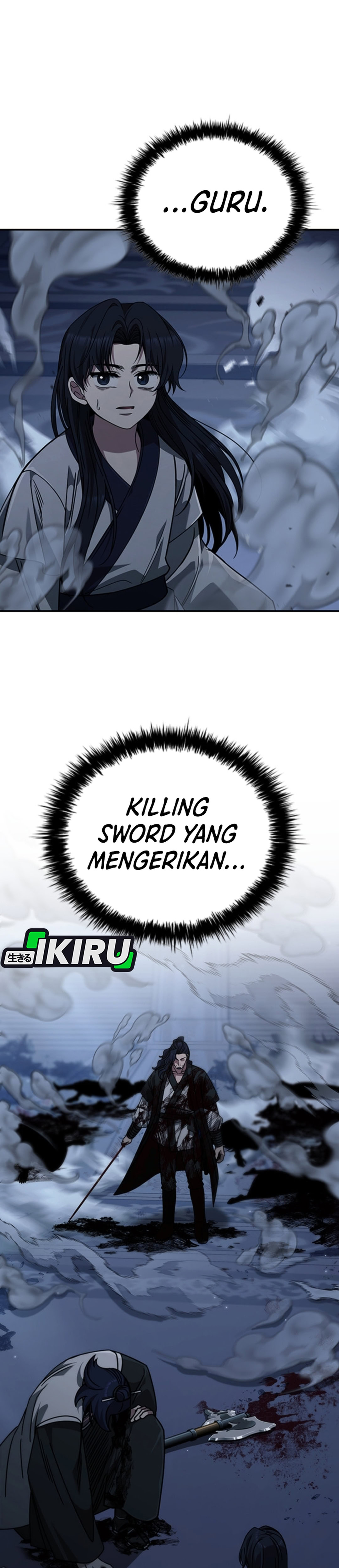 Kakak Senior Lee Hoe Chapter 10 – halaman 12