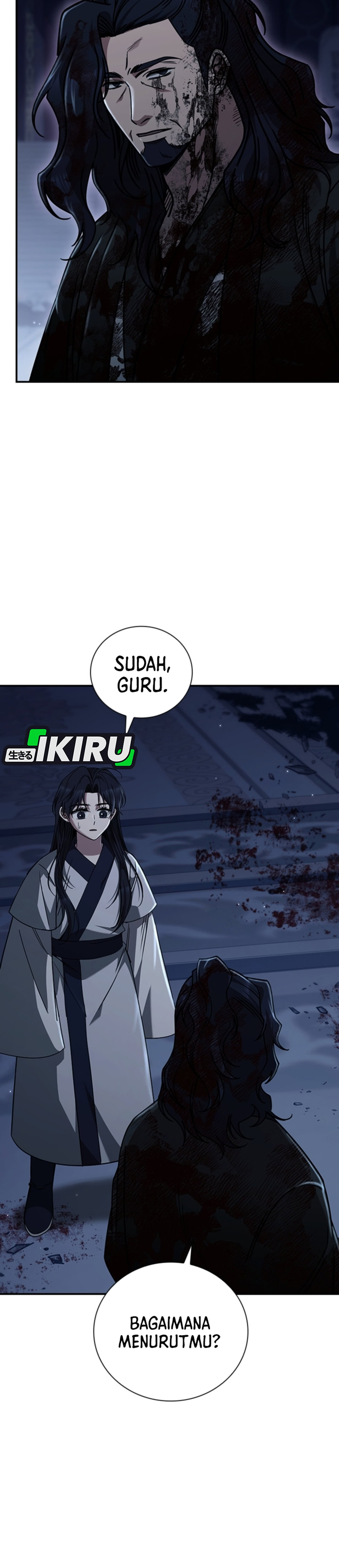 Kakak Senior Lee Hoe Chapter 10 – halaman 16