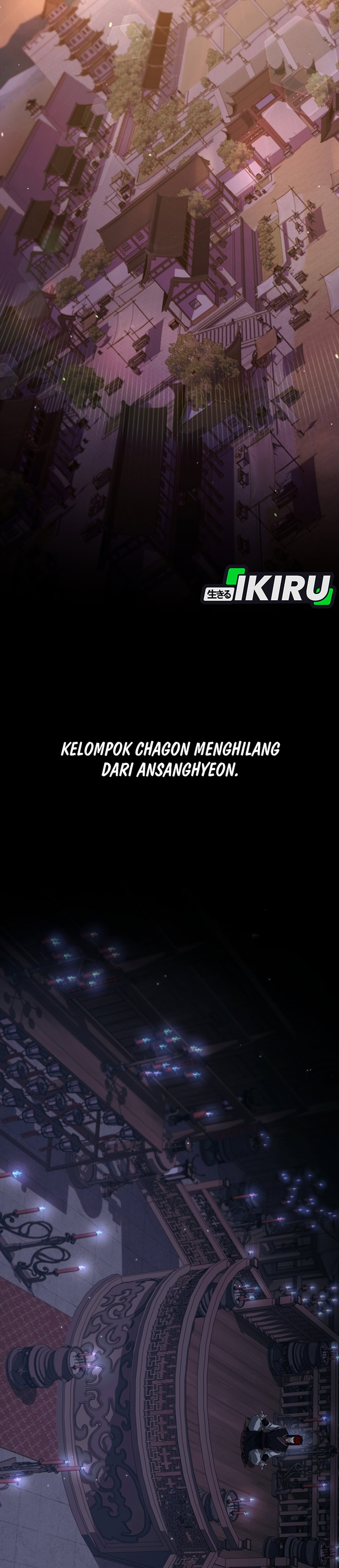 Kakak Senior Lee Hoe Chapter 10 – halaman 19