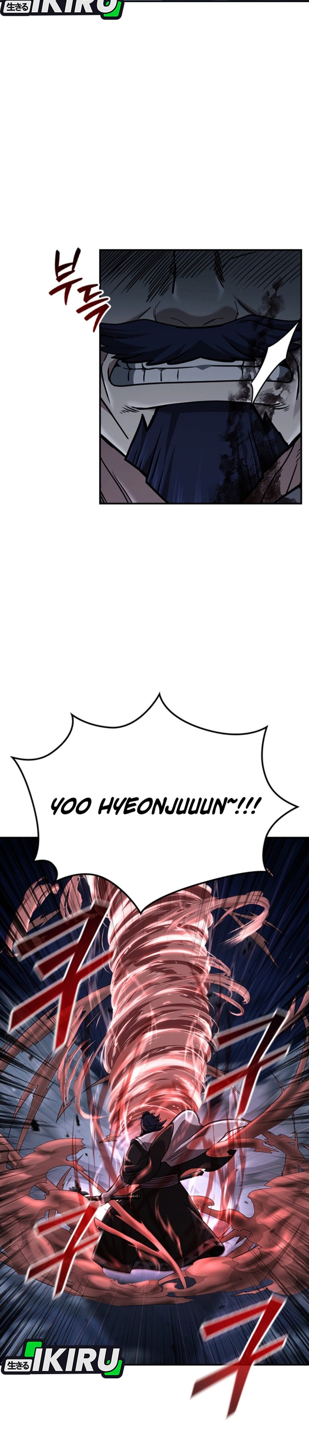 Kakak Senior Lee Hoe Chapter 10 – halaman 2