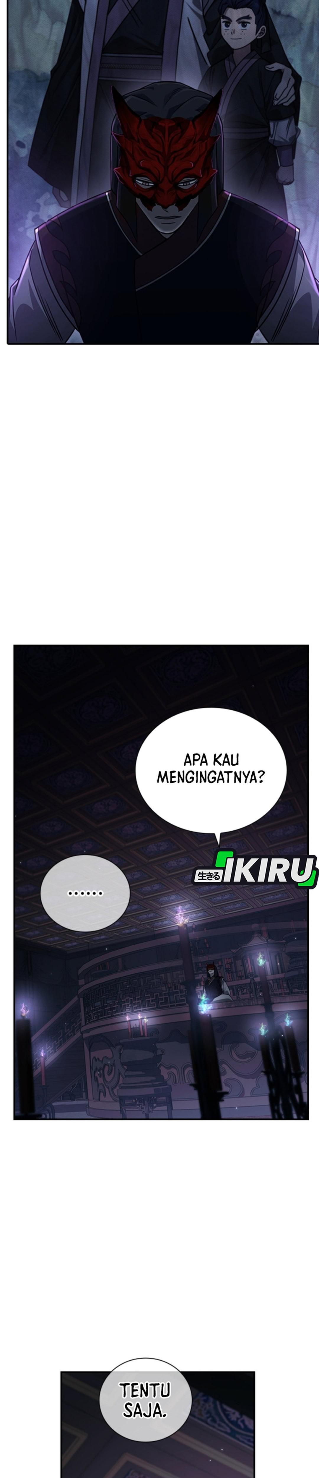 Kakak Senior Lee Hoe Chapter 10 – halaman 23