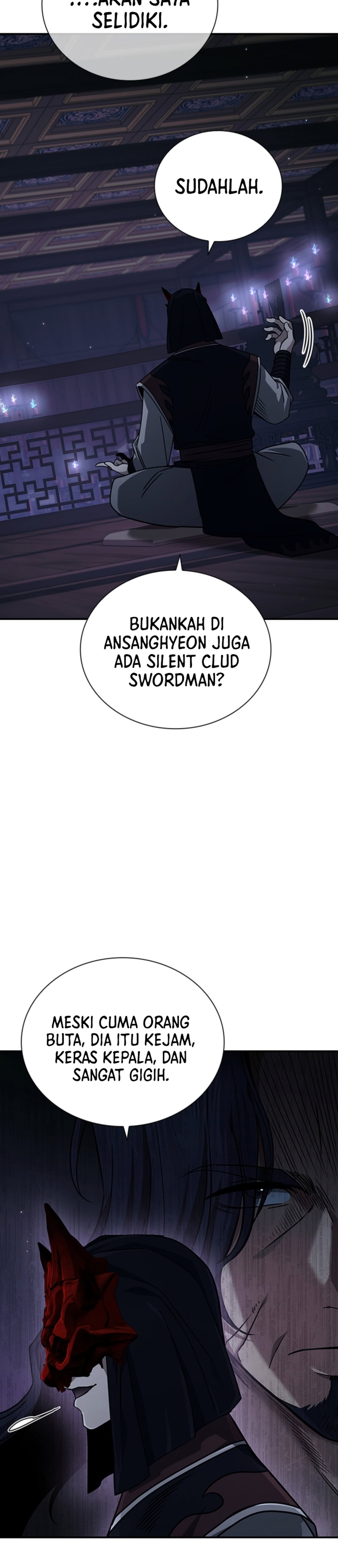 Kakak Senior Lee Hoe Chapter 10 – halaman 25