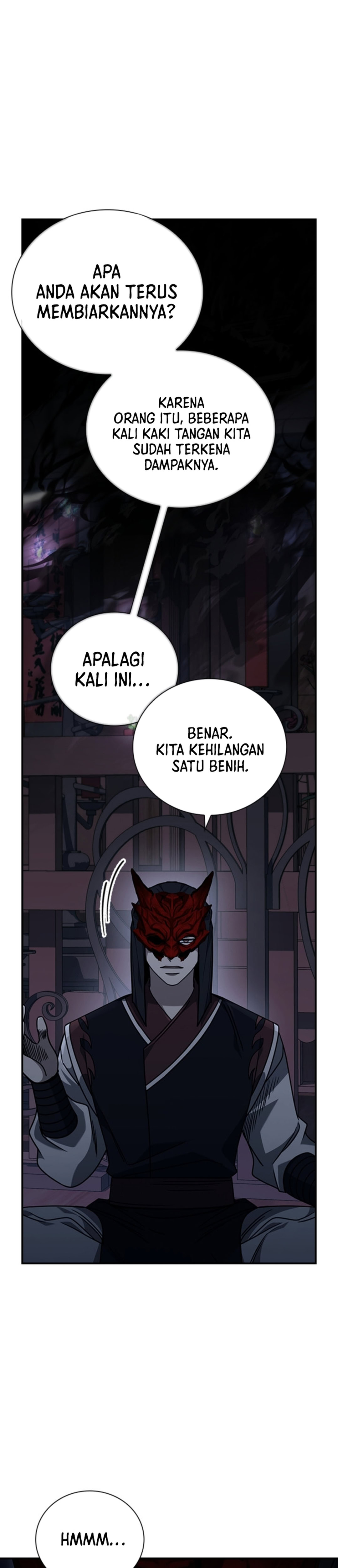 Kakak Senior Lee Hoe Chapter 10 – halaman 26