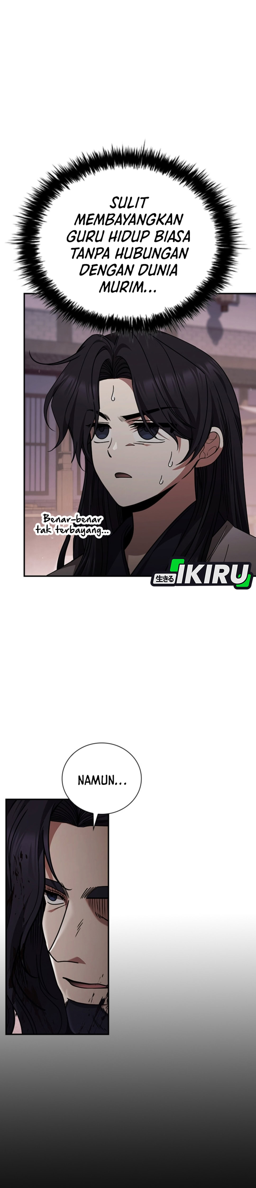 Kakak Senior Lee Hoe Chapter 10 – halaman 35
