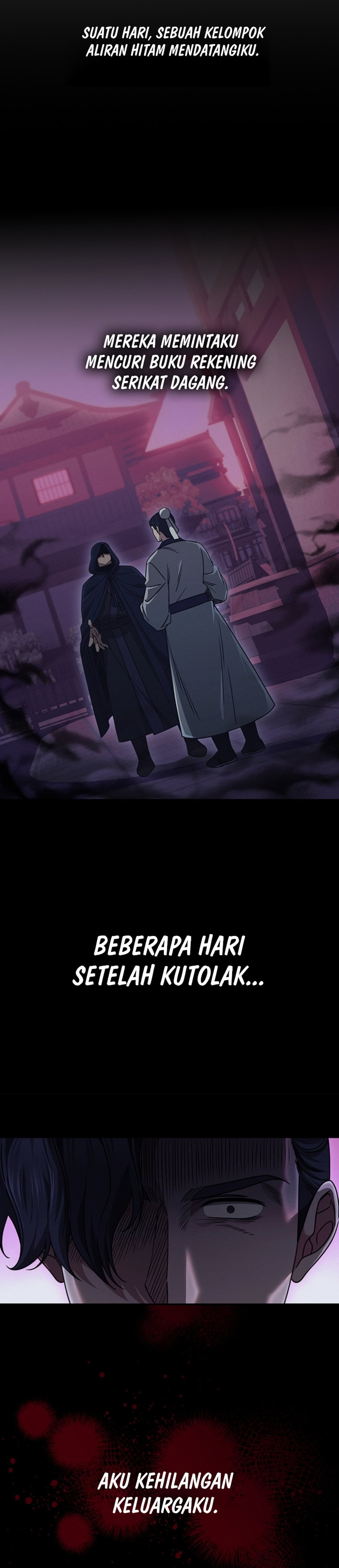 Kakak Senior Lee Hoe Chapter 10 – halaman 36