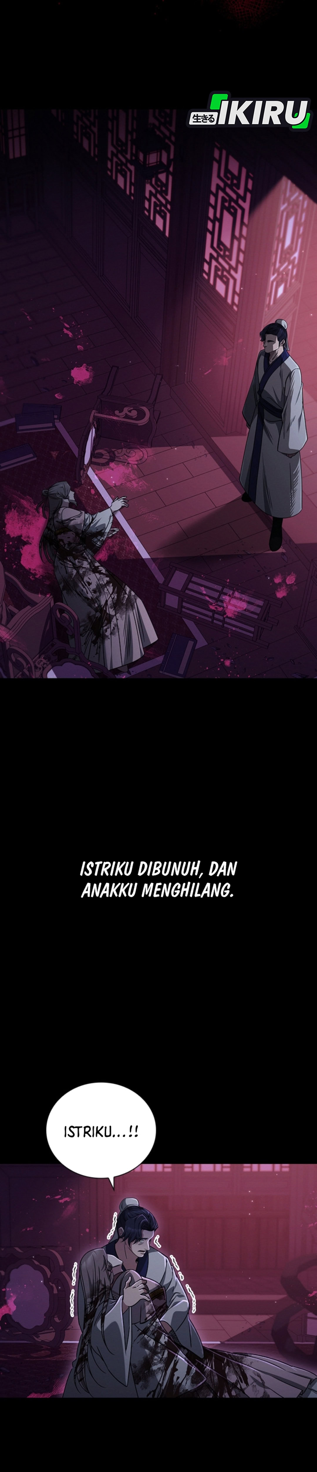 Kakak Senior Lee Hoe Chapter 10 – halaman 37