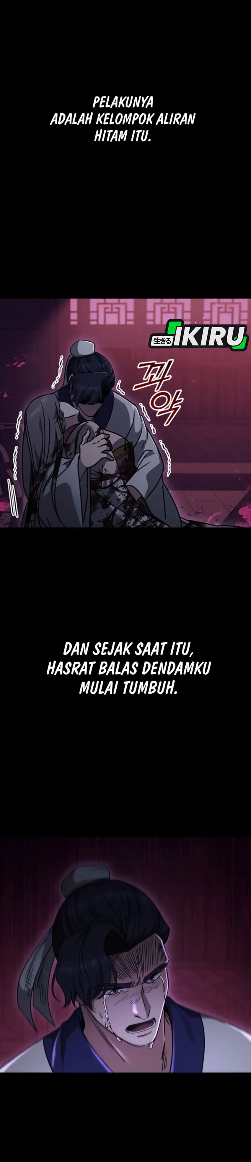 Kakak Senior Lee Hoe Chapter 10 – halaman 38