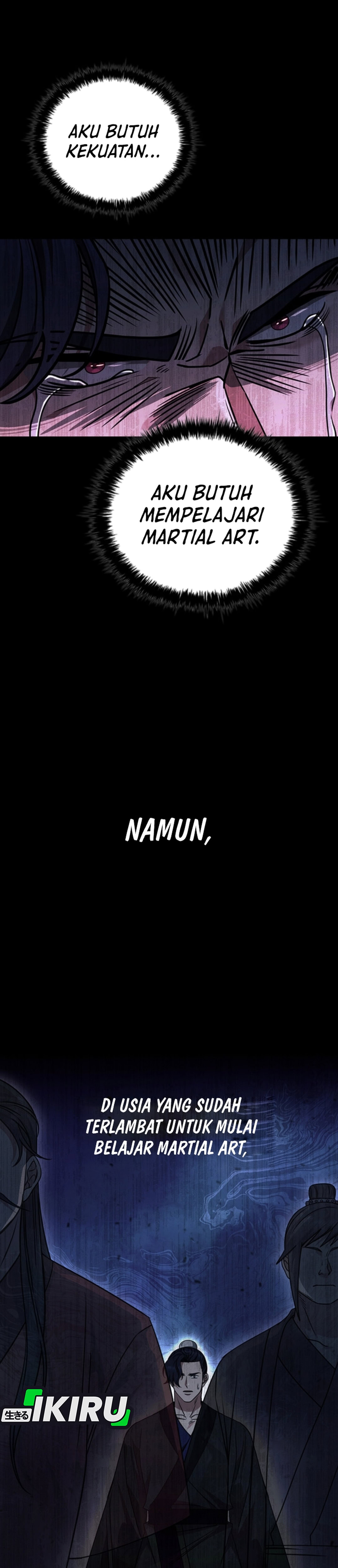 Kakak Senior Lee Hoe Chapter 10 – halaman 39
