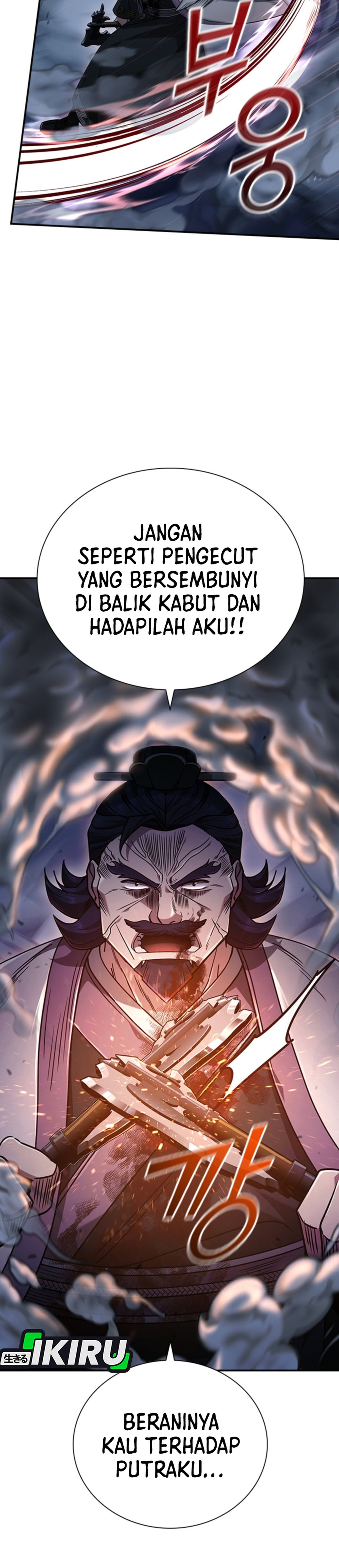 Kakak Senior Lee Hoe Chapter 10 – halaman 4