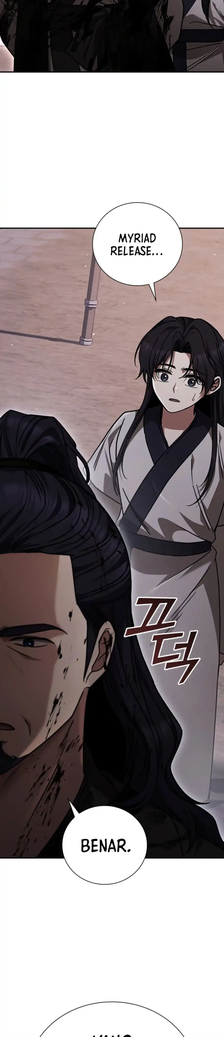 Kakak Senior Lee Hoe Chapter 10 – halaman 41