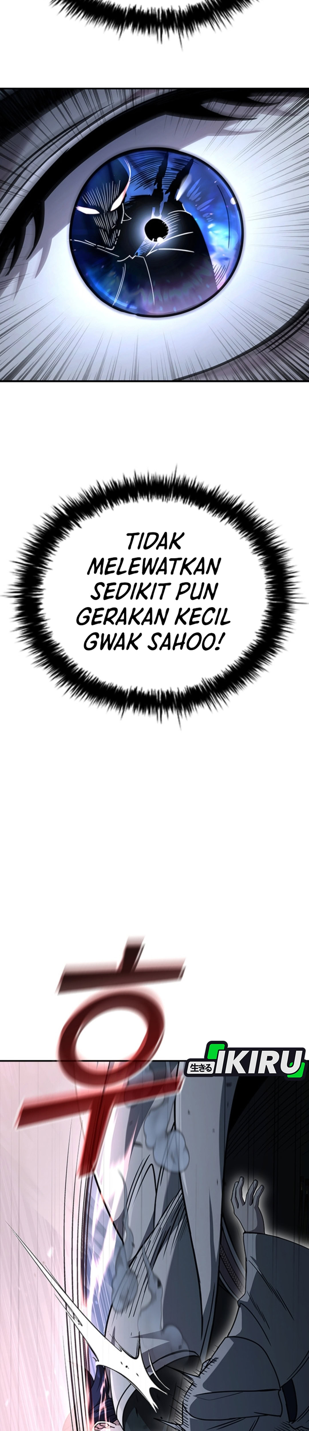 Kakak Senior Lee Hoe Chapter 10 – halaman 9