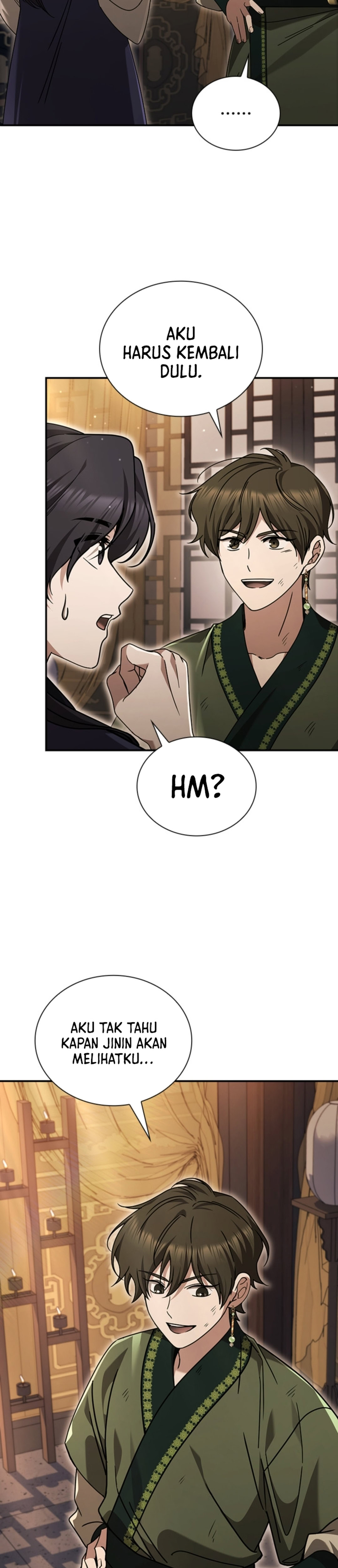 Kakak Senior Lee Hoe Chapter 19 – halaman 10