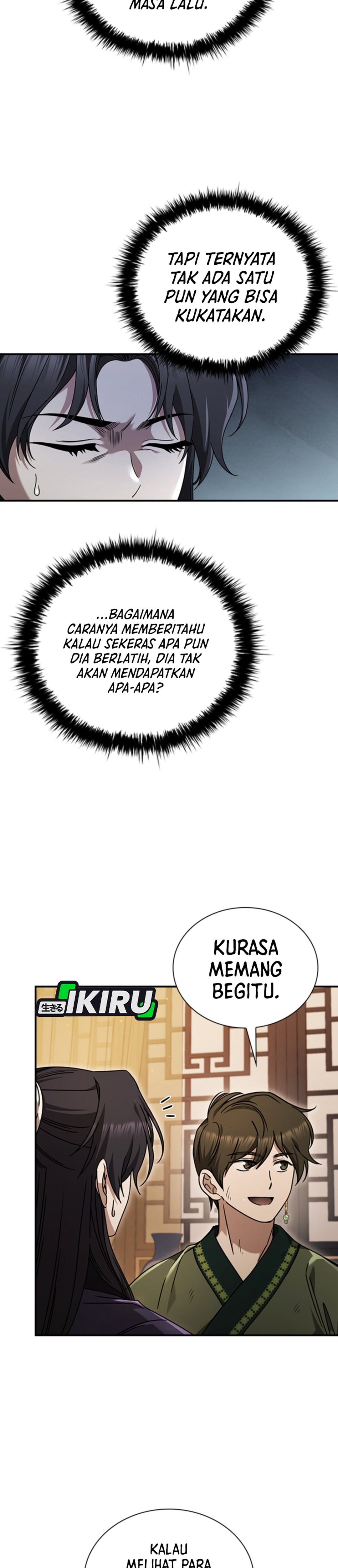 Kakak Senior Lee Hoe Chapter 19 – halaman 13