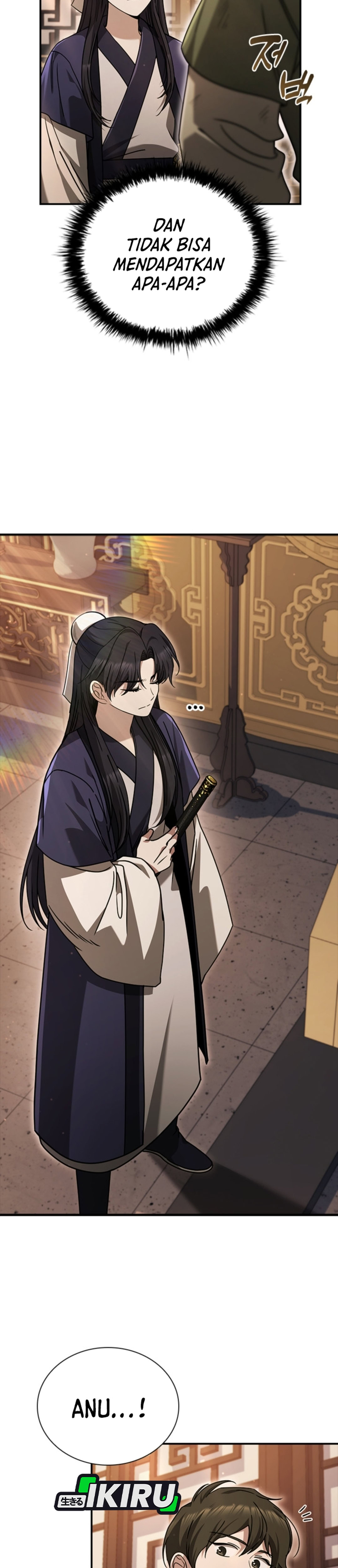 Kakak Senior Lee Hoe Chapter 19 – halaman 15