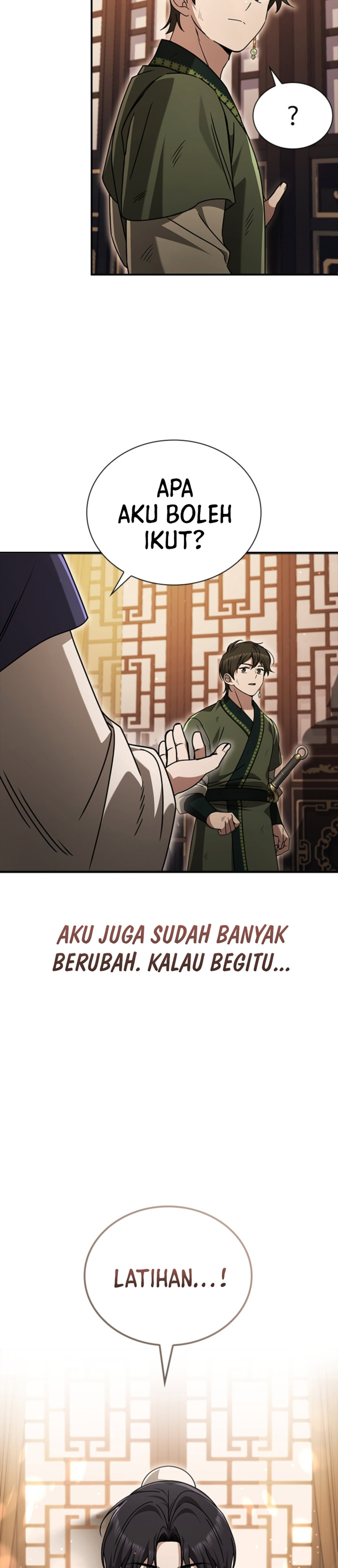 Kakak Senior Lee Hoe Chapter 19 – halaman 16