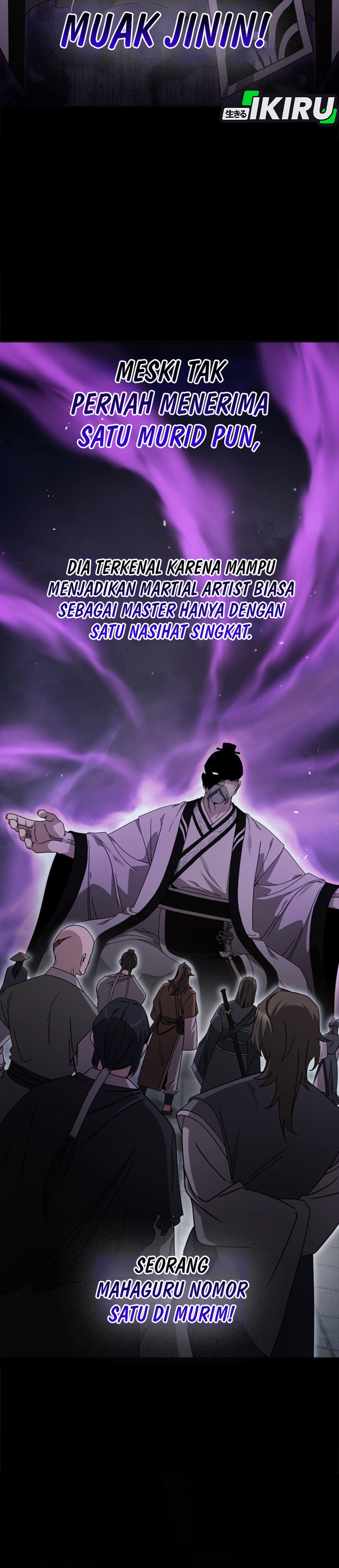 Kakak Senior Lee Hoe Chapter 19 – halaman 2