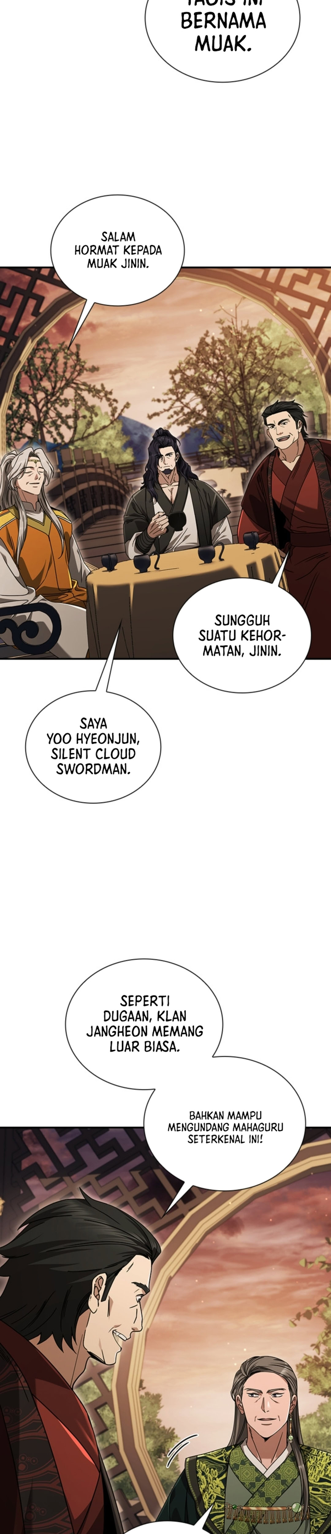 Kakak Senior Lee Hoe Chapter 19 – halaman 22