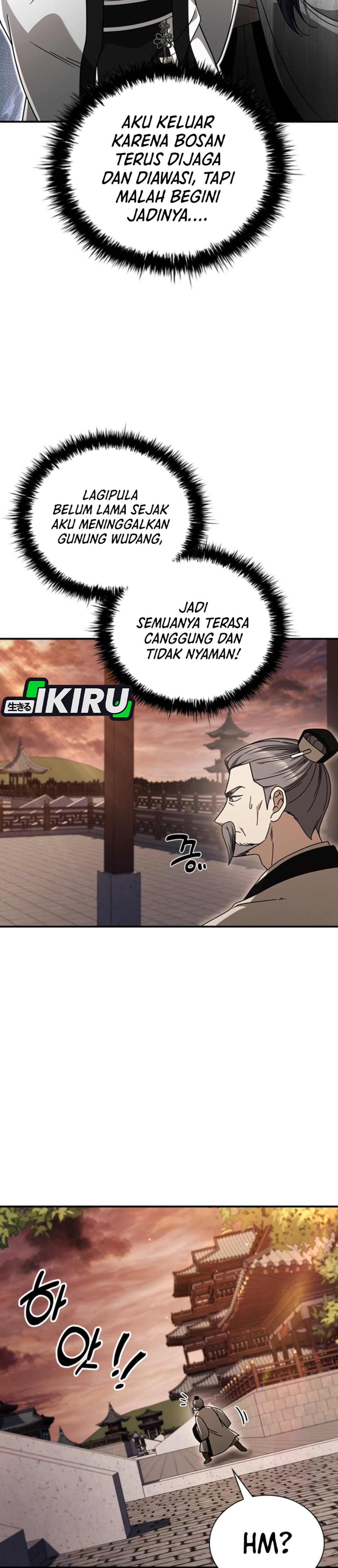 Kakak Senior Lee Hoe Chapter 19 – halaman 26