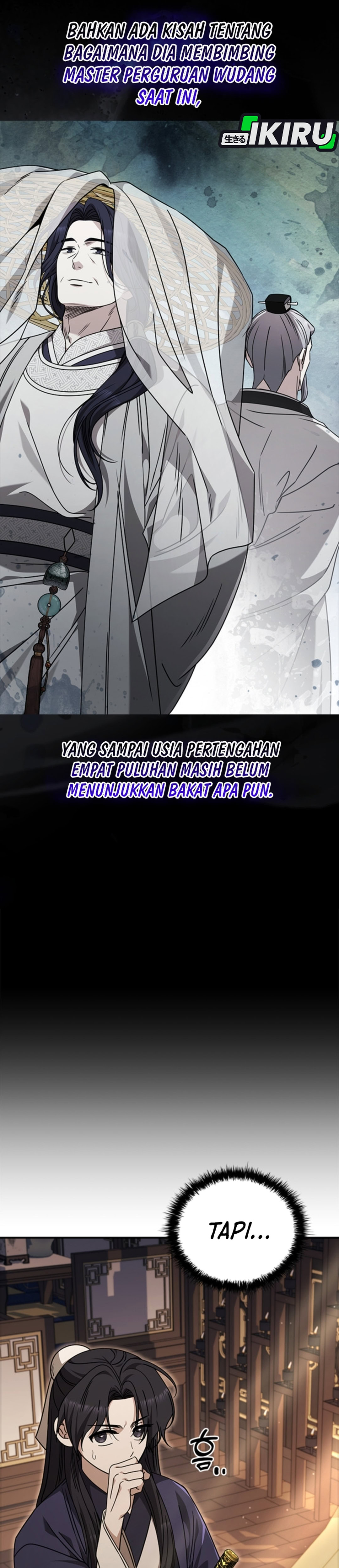 Kakak Senior Lee Hoe Chapter 19 – halaman 3