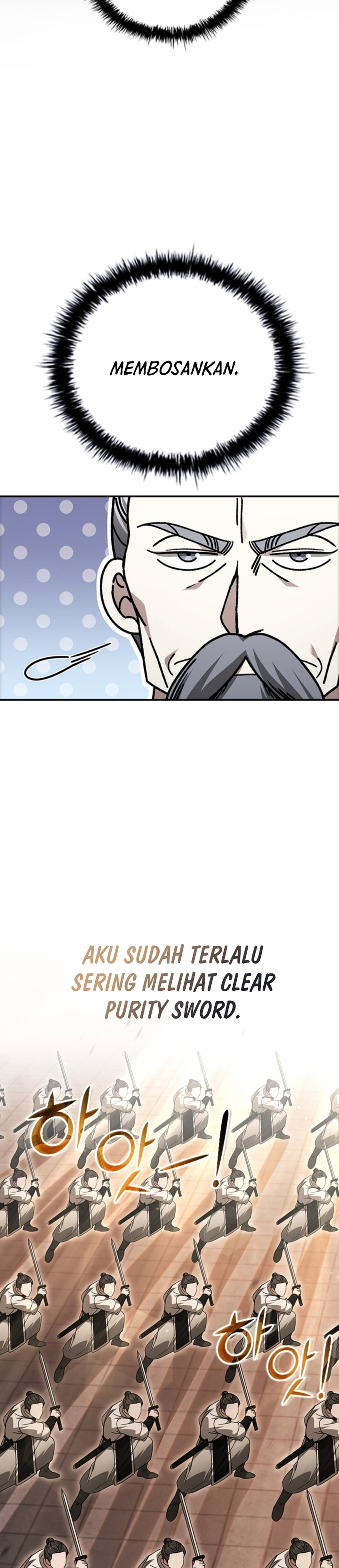 Kakak Senior Lee Hoe Chapter 19 – halaman 30