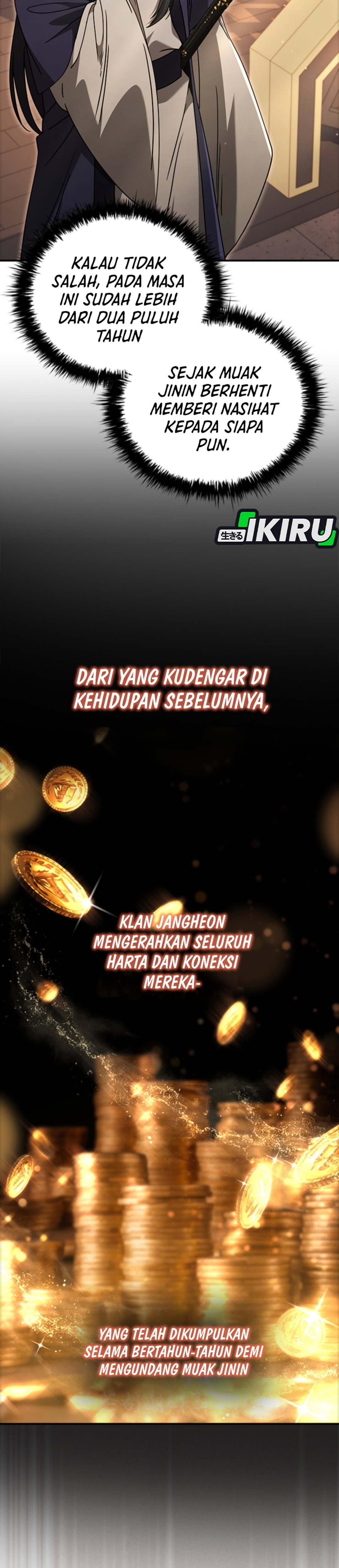 Kakak Senior Lee Hoe Chapter 19 – halaman 4