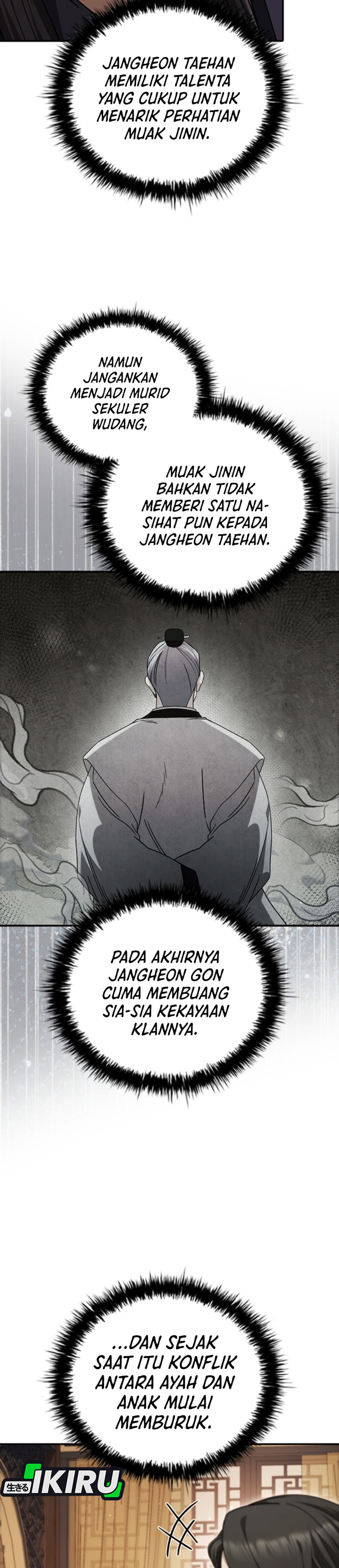 Kakak Senior Lee Hoe Chapter 19 – halaman 6