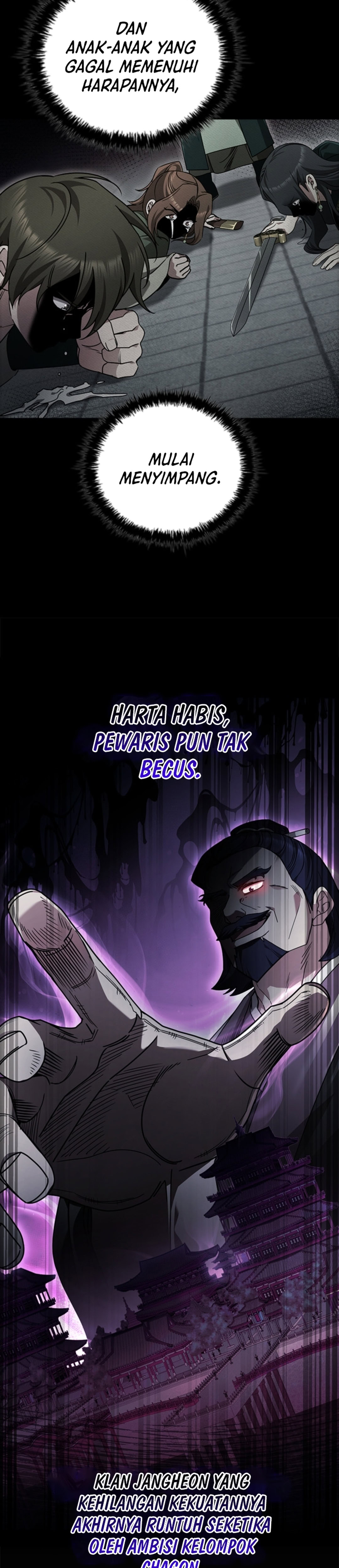 Kakak Senior Lee Hoe Chapter 19 – halaman 8