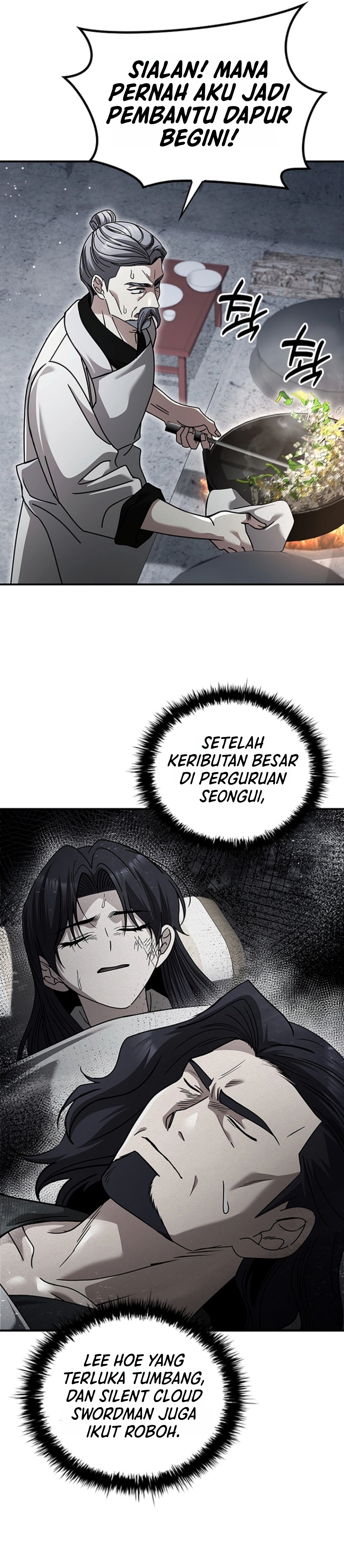 Kakak Senior Lee Hoe Chapter 29 – halaman 10