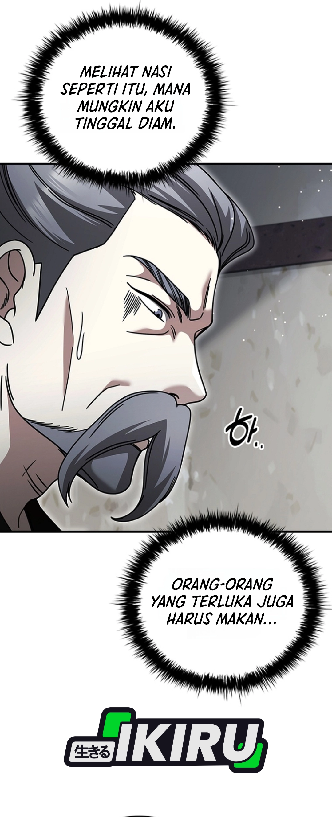 Kakak Senior Lee Hoe Chapter 29 – halaman 13