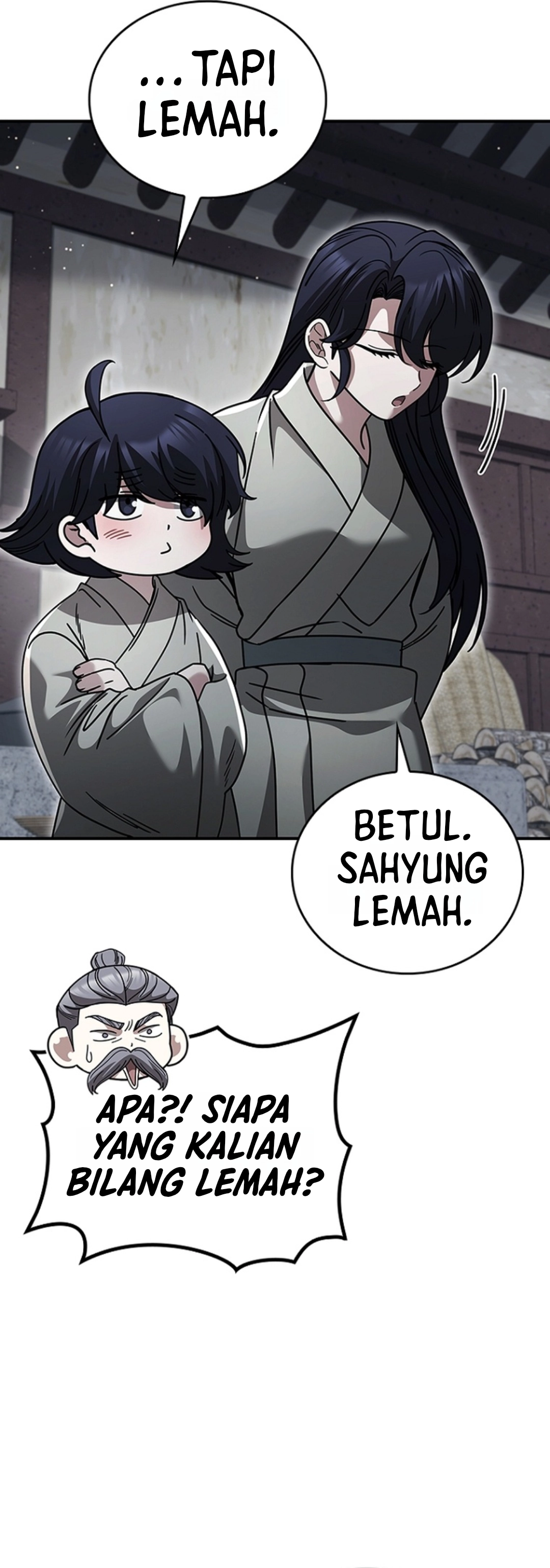 Kakak Senior Lee Hoe Chapter 29 – halaman 17