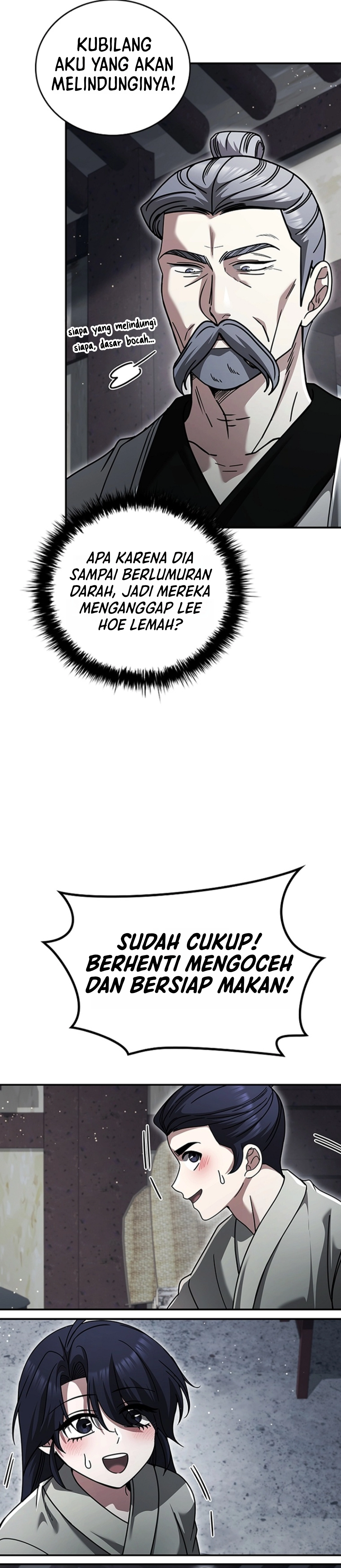 Kakak Senior Lee Hoe Chapter 29 – halaman 19