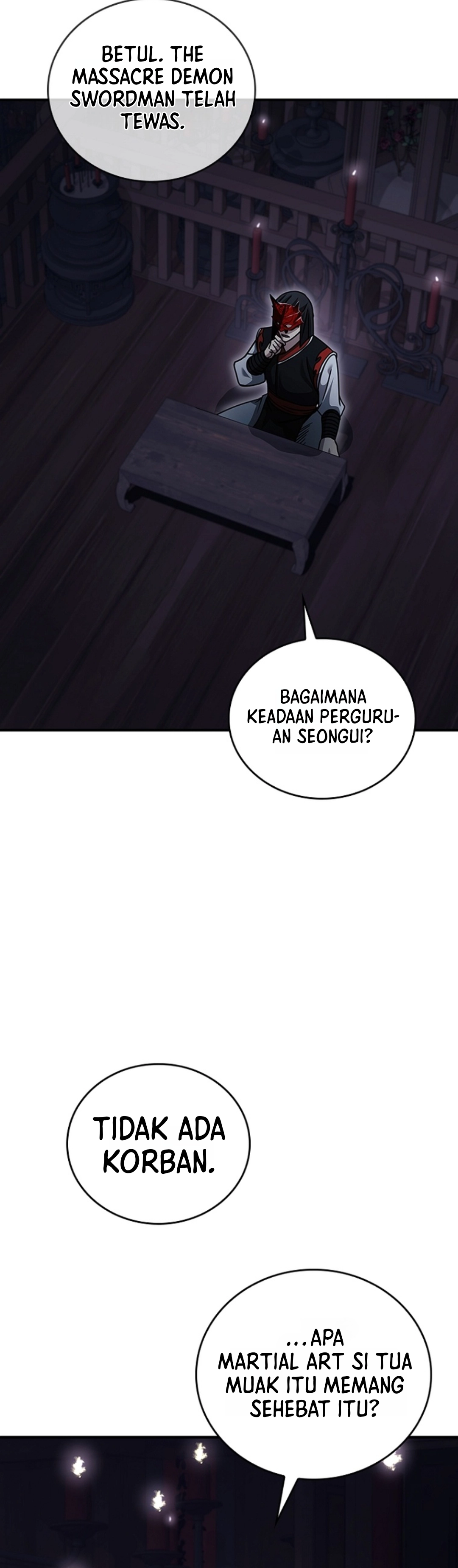 Kakak Senior Lee Hoe Chapter 29 – halaman 2