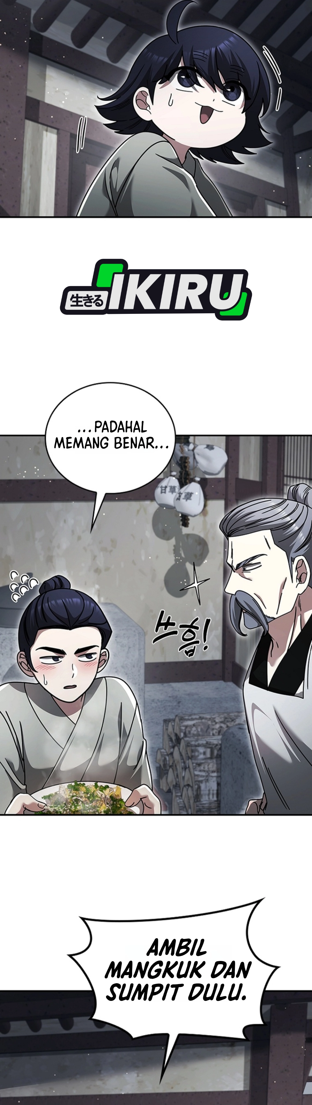 Kakak Senior Lee Hoe Chapter 29 – halaman 20
