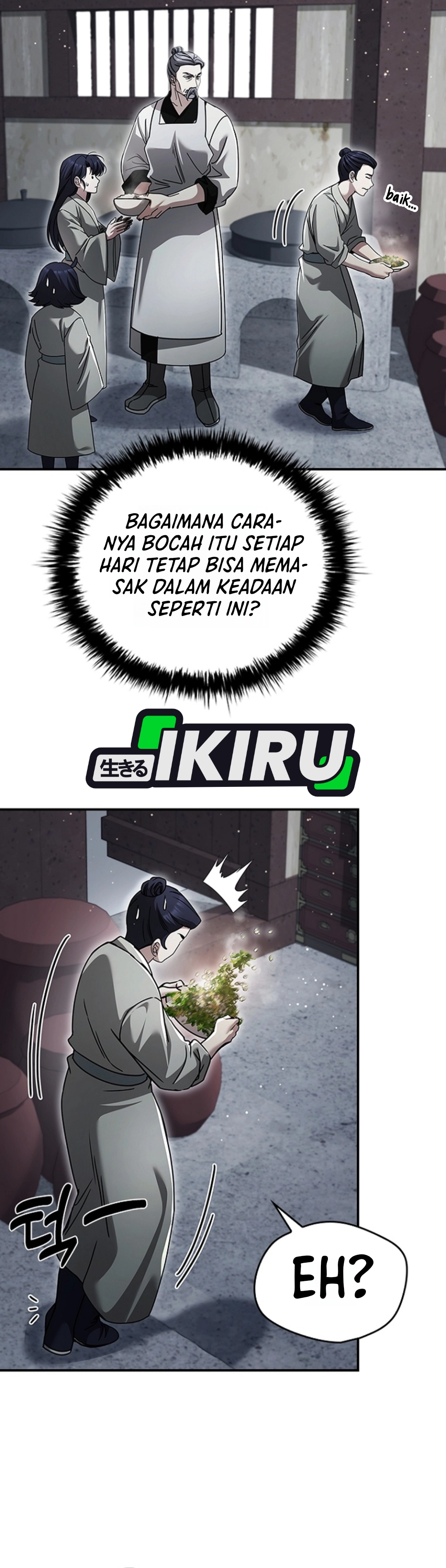 Kakak Senior Lee Hoe Chapter 29 – halaman 21