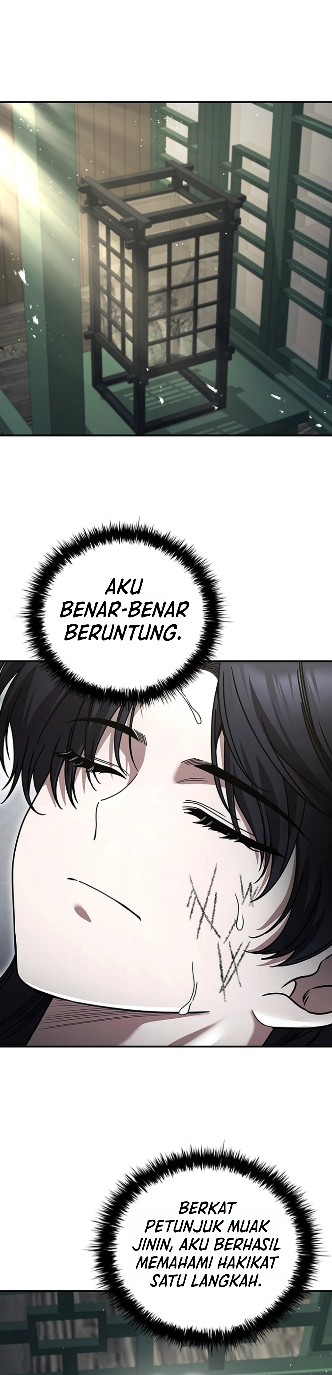 Kakak Senior Lee Hoe Chapter 29 – halaman 23
